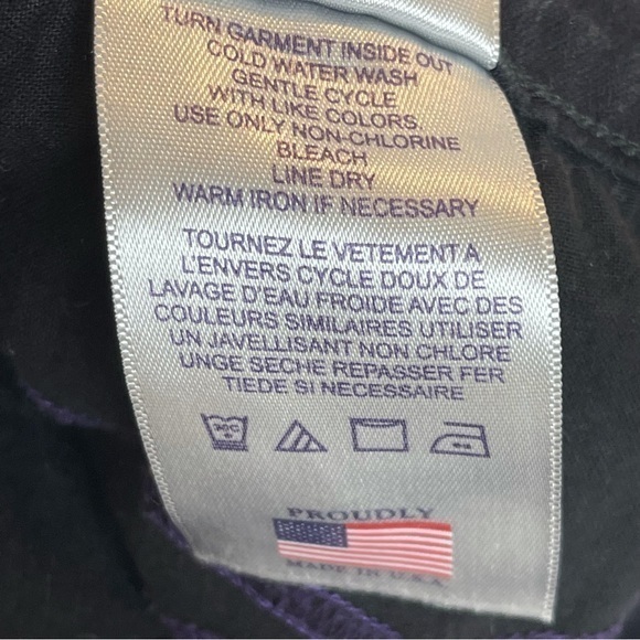 Not Your Daughters Jeans Lift‎ Tuck Tech. Women’s Denim Sz. 18 Black - Picture 9 of 11